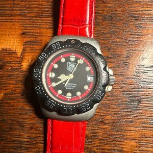 TAG Heuer Formula 1 Wrist Watch - Model 374.513